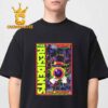 The Smashing Pumpkins October 20th 2026 Gainbridge Fieldhouse Indianapolis Unisex T-Shirt