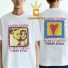 The Smashing Pumpkins 2026 Rats In A Cage Tour Dates Two Sided T-Shirt