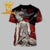 Grateful Shred Webster Hall New York City Oct 29th 2026 All Over Print T-Shirt