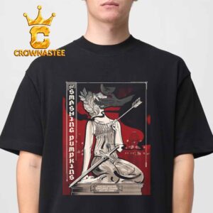 The Smashing Pumpkins Cupid De Locke United Center Chicago Oct 14th 2026 Unisex T-Shirt