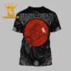 The Smashing Pumpkins Cupid De Locke United Center Chicago Oct 14th 2026 All Over Print T-Shirt