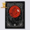The Smashing Pumpkins Cupid De Locke United Center Chicago Oct 14th 2026 Home Decor Poster Canvas