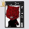 Saosin 2026 Tour Dates Home Decor Poster Canvas Saosin 2026 Tour Dates Home Decor Poster Canvas