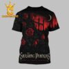 The Smashing Pumpkins The Rat In A Cage Tour Oct 17th 2026 Jacksonville FL All Over Print T-Shirt The Smashing Pumpkins The Rat In A Cage Tour Oct 17th 2026 Jacksonville FL All Over Print T-Shirt