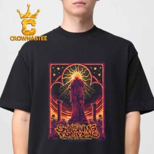 The Smashing Pumpkins October 20th 2026 Gainbridge Fieldhouse Indianapolis Unisex T-Shirt