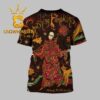 Ella Langley With Kameron Marlowe And Gabriella Rose Oct 7th 2026 All Over Print T-Shirt Ella Langley With Kameron Marlowe And Gabriella Rose Oct 7th 2026 All Over Print T-Shirt