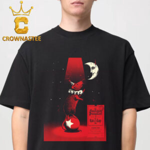 The Smashing Pumpkins Rats In A Cage Tour Hamilton October 7th 2026 Unisex T-Shirt