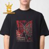Zach Bryan The YM & ODO Tour 2027 Due To Overwhelming Demand Two Sided T-Shirt
