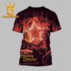 The Smashing Pumpkins October 16th 2026 Charlotte Spectrum Center All Over Print T-Shirt