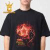 The Black Keys Windsor Ontario Peaches ‘N Kream Oct 18th 2026 Unisex T-Shirt