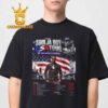 Zach Bryan YM&ODO 2027 Tour Unisex T-Shirt