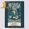 Mat Kearney Hanging By A Heartstring The Caverns Nov 20th 2027 Tour Home Decor Poster Canvas