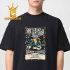 Mat Kearney Hanging By A Heartstring The Caverns Nov 20th 2027 Tour Unisex T-Shirt Mat Kearney Hanging By A Heartstring The Caverns Nov 20th 2027 Tour Unisex T-Shirt