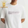 Mia Goth My Ex Is My Biggest Fan Unisex T-Shirt