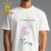 Supreme Paris Hilton To Supreme With Love That’s Hot Unisex T-Shirt