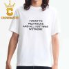 Bane It All Comes Down To This Unisex T-Shirt Bane It All Comes Down To This Unisex T-Shirt