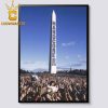 The Park Theatre The 2nd Annual Terrorpeg October 27th 2026 Home Decor Poster Canvas