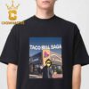 Mumford And Sons October 6th & 7th 2026 KIA Forum Los Angeles CA Unisex T-Shirt
