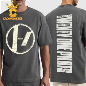 Twenty One Pilots 2026 Two Sided T-Shirt