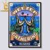 Sturgill Simpson aka Johnny Blue Skies TD Garden 2026 Tour Boston MA October 13th Home Decor Poster Canvas