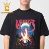 Geese Band Teatro Metropolitan 2026 Tour Ciudad De Mexico October 6th Unisex T-Shirt