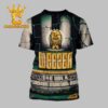 The Black Keys Peaches’ N Kream Scotiabank Centre Oct 14th 2026 All Over Print T-Shirt