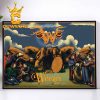 Alexia Putellas Women’s Ballon d’Or Winner 2026 Home Decor Poster Canvas