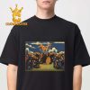 Alexia Putellas Women’s Ballon d’Or Winner 2026 Unisex T-Shirt
