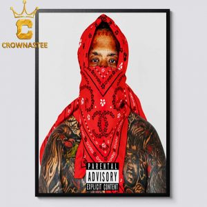 Westside Gunn Heelmatic New Album Cover 2026 Home Decor Poster Canvas