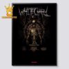 GWAR Gor Gor Must Die Midnight Mac Sabbath X-Cops Nailed Shut Tour 2026 Home Decor Poster Canvas