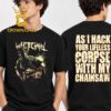 Whitechapel HALLOWEEN DROP October 20 Two Sided T-Shirt