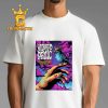 Widespread Panic Oct 23th – 25th 2026 The Riverside Theater Milwaukee WI Two Sided T-Shirt