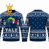 Yale Bulldogs Grinch Stolen Football Logo Christmas Ugly Sweater