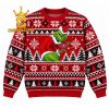 Youngstown State Penguins Logo Christmas Ugly Sweatshirt
