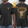 System Of A Down Sick New World Fort Worth TX 2026 Two Sided T-Shirt