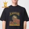 PUP The Dream Is Over Skeleton Racoon Unisex T-Shirt