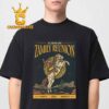 Buffalo Traffic Jam Pictures Of You More Date Added Support From Jack Van Cleaf 2027 Tour Unisex T-Shirt