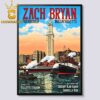 Sturgill Simpson aka Johnny Blue Skies Bridgestone Arena 2026 Tour Nashville TN October 2nd Ice Scream Home Decor Poster Canvas