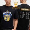 Zach Bryan YM&ODO 2027 Tour Unisex T-Shirt
