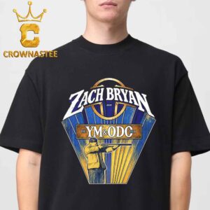 Zach Bryan YM&ODO 2027 Tour Unisex T-Shirt