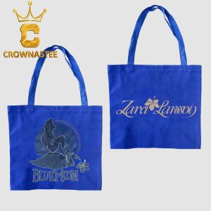 Zara Larsson x The Little Mermaid Tote Bag